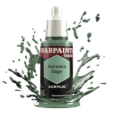 The Army Painter - Warpaints Fanatic: Autumn Sage The Army Painter
