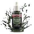 Army Painter - Warpaints Fanatic: Woodland Camo The Army Painter