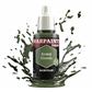 The Army Painter - Warpaints Fanatic: Army Green The Army Painter