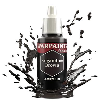 The Army Painter - Warpaints Fanatic: Brigandine Brown The Army Painter