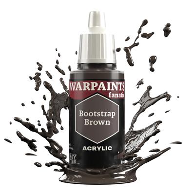 The Army Painter - Warpaints Fanatic: Bootstrap Brown The Army Painter