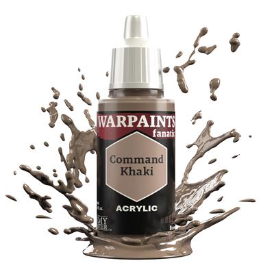 The Army Painter - Warpaints Fanatic: Command Khaki The Army Painter