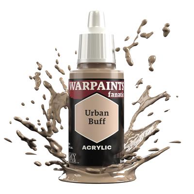 The Army Painter - Warpaints Fanatic: Urban Buff The Army Painter
