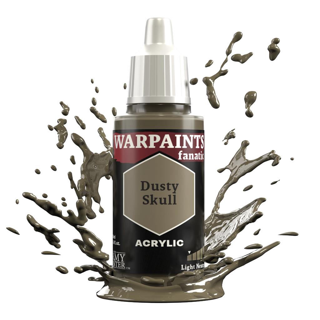 The Army Painter - Warpaints Fanatic: Dusty Skull The Army Painter