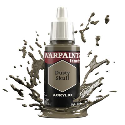 The Army Painter - Warpaints Fanatic: Dusty Skull The Army Painter