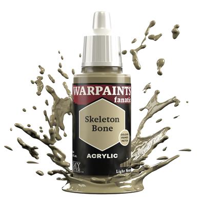 The Army Painter - Warpaints Fanatic: Skeleton Bone The Army Painter