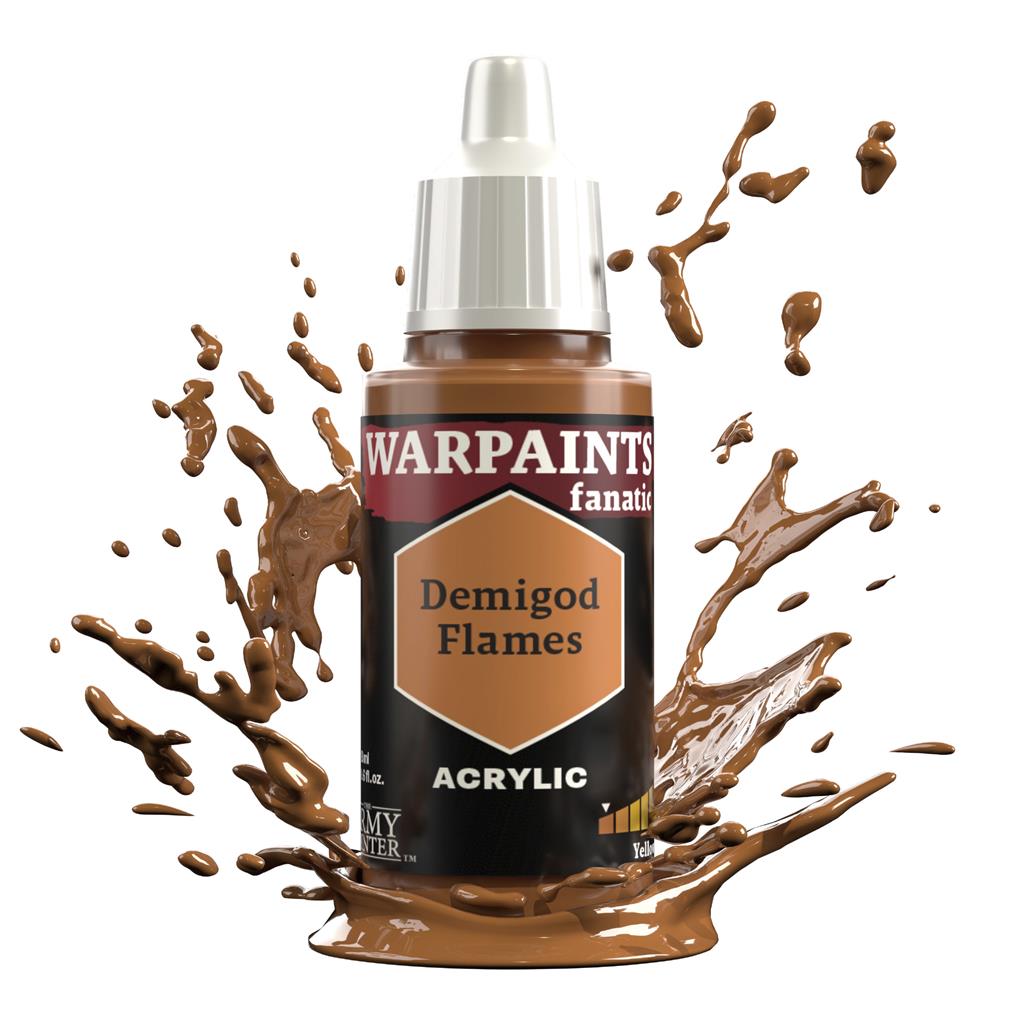 The Army Painter - Warpaints Fanatic: Demigod Flames The Army Painter