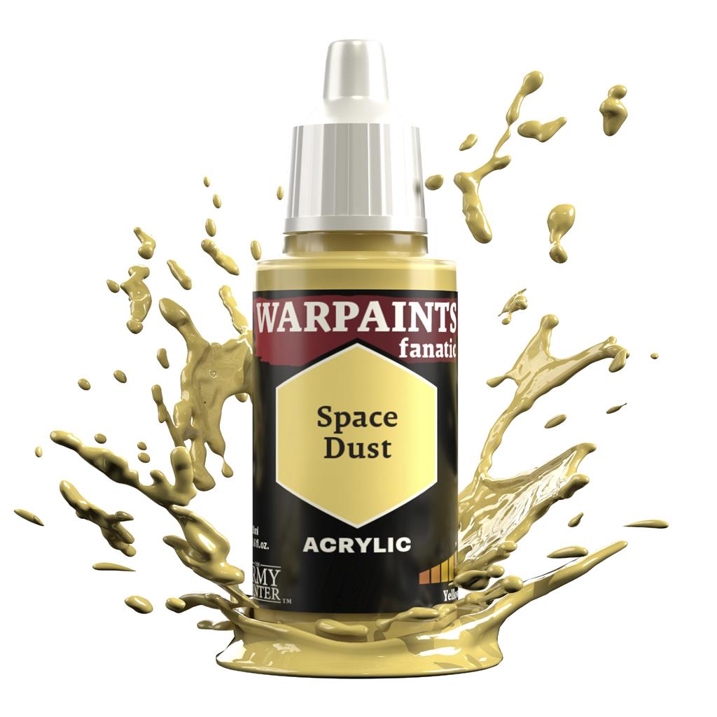 The Army Painter - Warpaints Fanatic: Space Dust The Army Painter