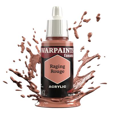The Army Painter - Warpaints Fanatic: Raging Rouge The Army Painter