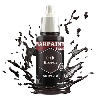 The Army Painter - Warpaints Fanatic: Oak Brown The Army Painter