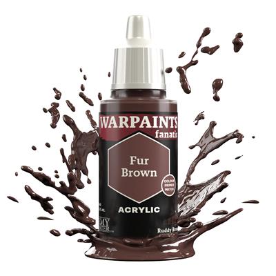 The Army Painter - Warpaints Fanatic: Fur Brown The Army Painter