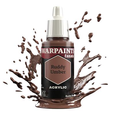 The Army Painter - Warpaints Fanatic: Ruddy Umber The Army Painter