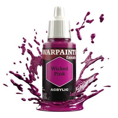 The Army Painter - Warpaints Fanatic: Wicked Pink The Army Painter