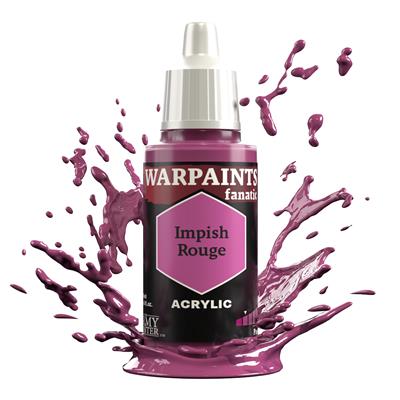The Army Painter - Warpaints Fanatic: Impish Rouge The Army Painter