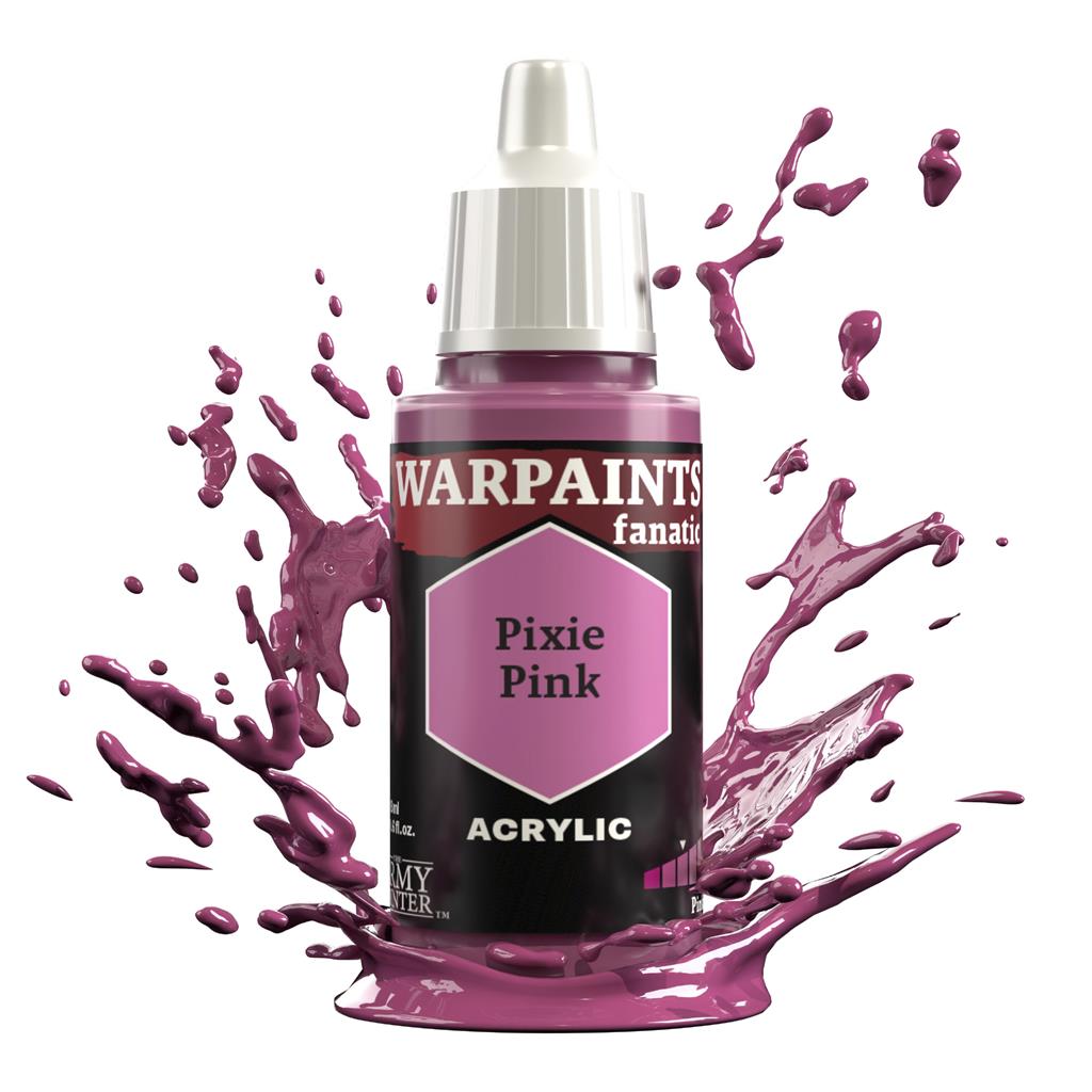 The Army Painter - Warpaints Fanatic: Pixie Pink The Army Painter