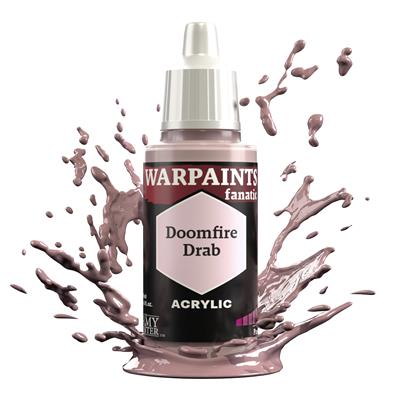 Army Painter Warpaints Fanatic: Doomfire Drab The Army Painter
