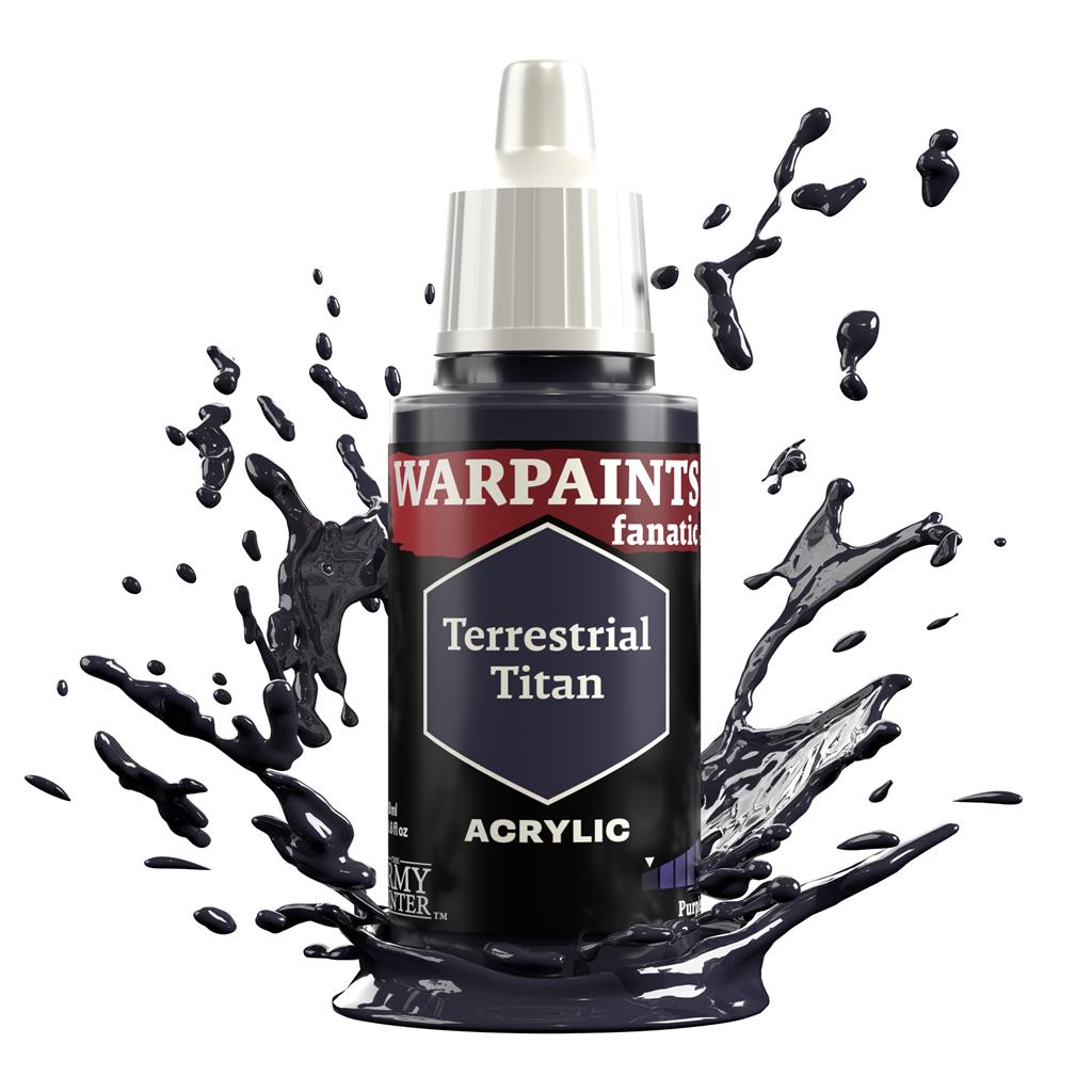 The Army Painter - Warpaints Fanatic: Terrestrial Titan The Army Painter