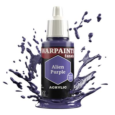The Army Painter - Warpaints Fanatic: Alien Purple The Army Painter