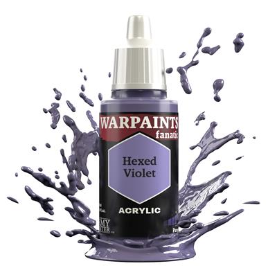The Army Painter - Warpaints Fanatic: Hexed Violet The Army Painter