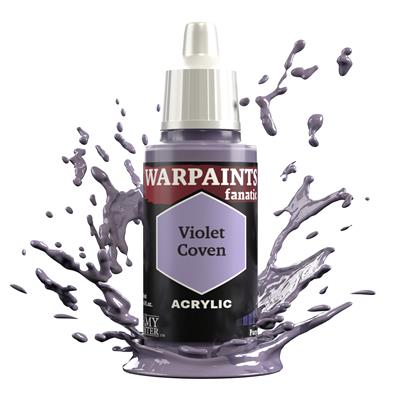 The Army Painter - Warpaints Fanatic: Violet Coven The Army Painter
