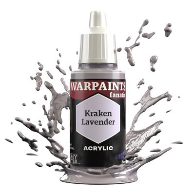 The Army Painter - Warpaints Fanatic: Kraken Lavender The Army Painter