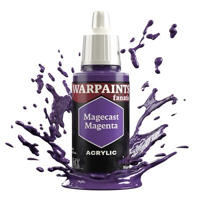 The Army Painter - Warpaints Fanatic: Magecast Magenta The Army Painter