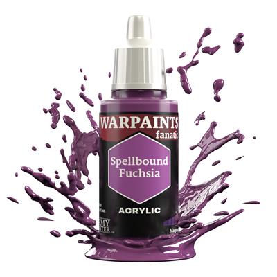 The Army Painter Warpaints Fanatic: Spellbound Fuchsia The Army Painter