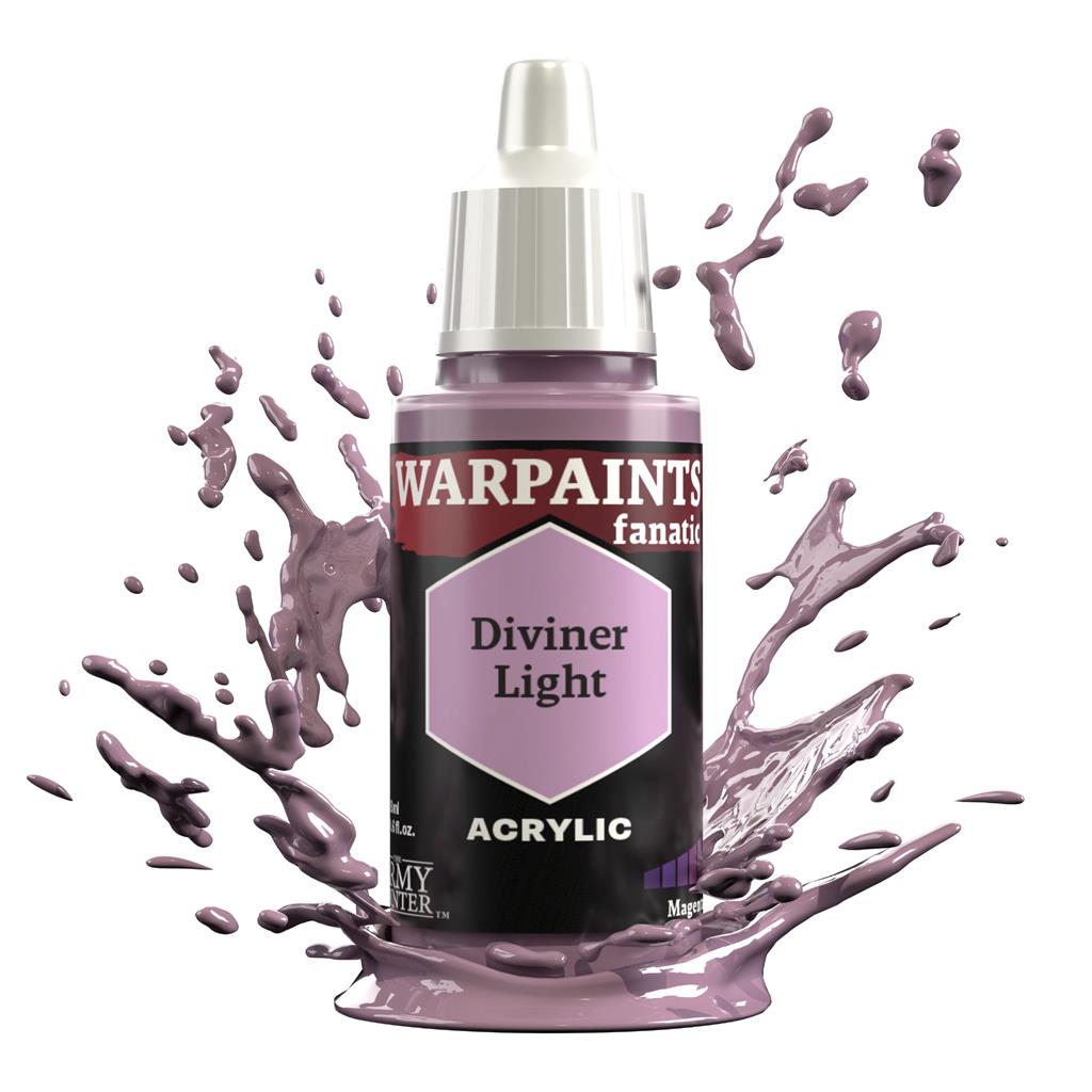 The Army Painter - Warpaints Fanatic: Diviner Light The Army Painter