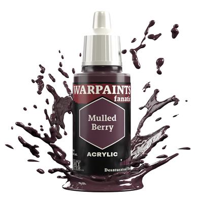 The Army Painter - Warpaints Fanatic: Mulled Berry The Army Painter