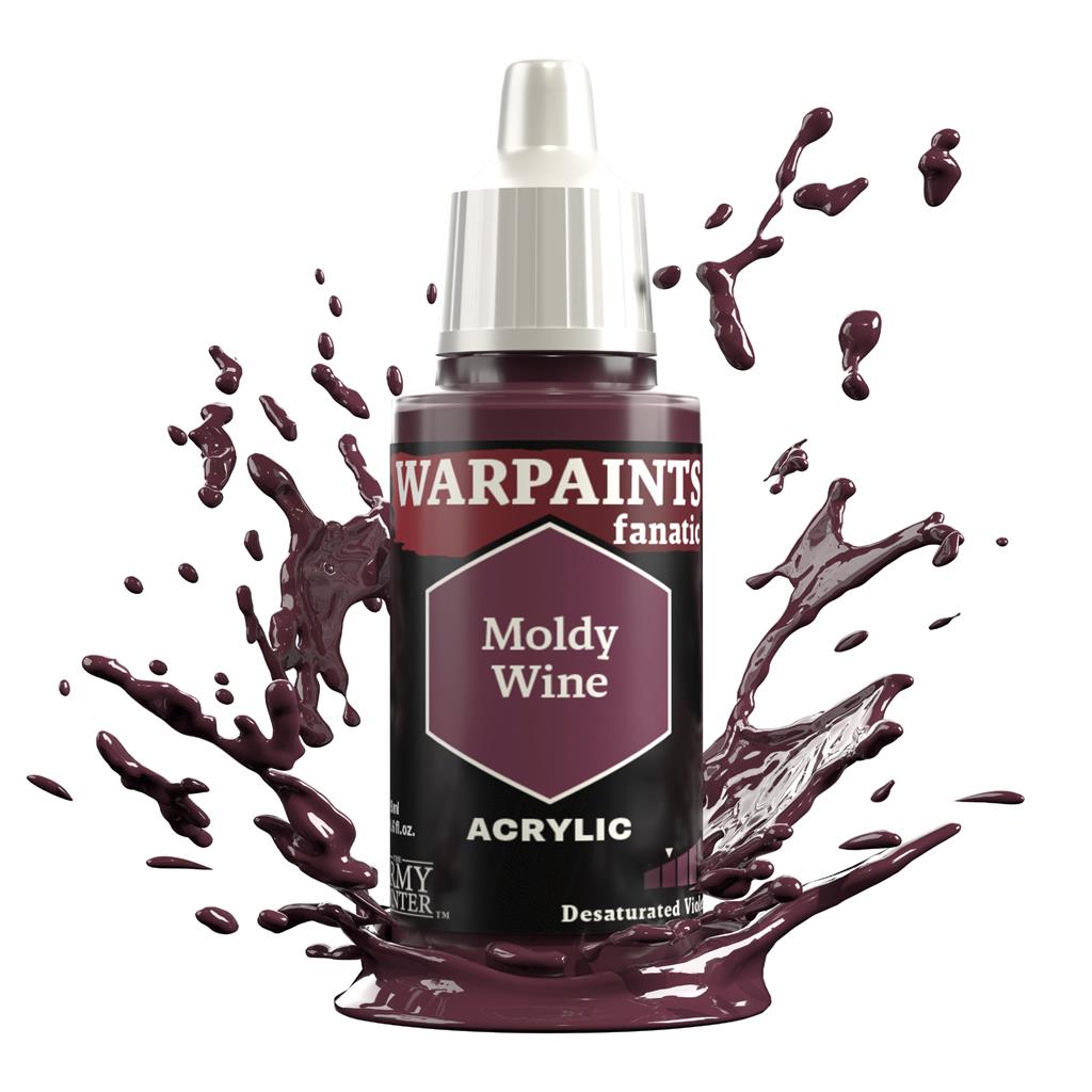 The Army Painter - Warpaints Fanatic: Moldy Wine The Army Painter