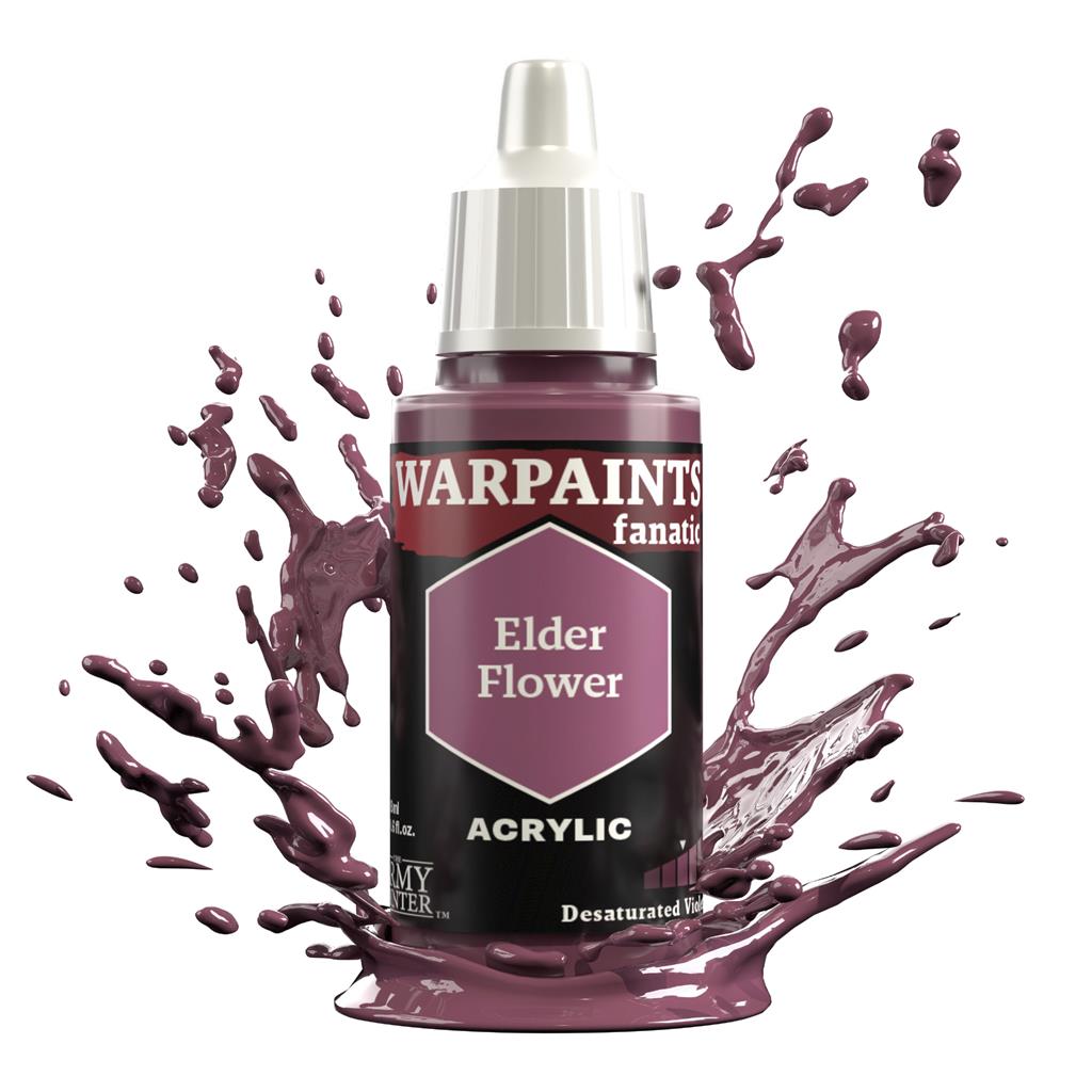 The Army Painter - Warpaints Fanatic: Elder Flower The Army Painter