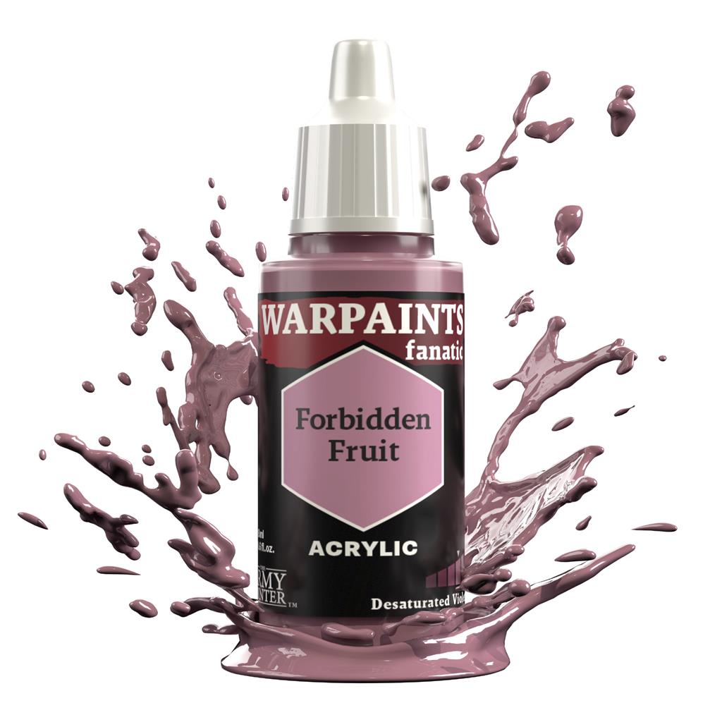 The Army Painter - Warpaints Fanatic: Forbidden Fruit The Army Painter