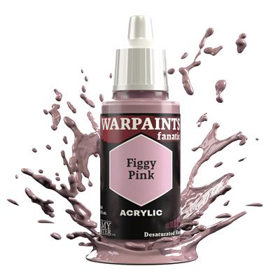 Army Painter - Warpaints Fanatic: Figgy Pink The Army Painter