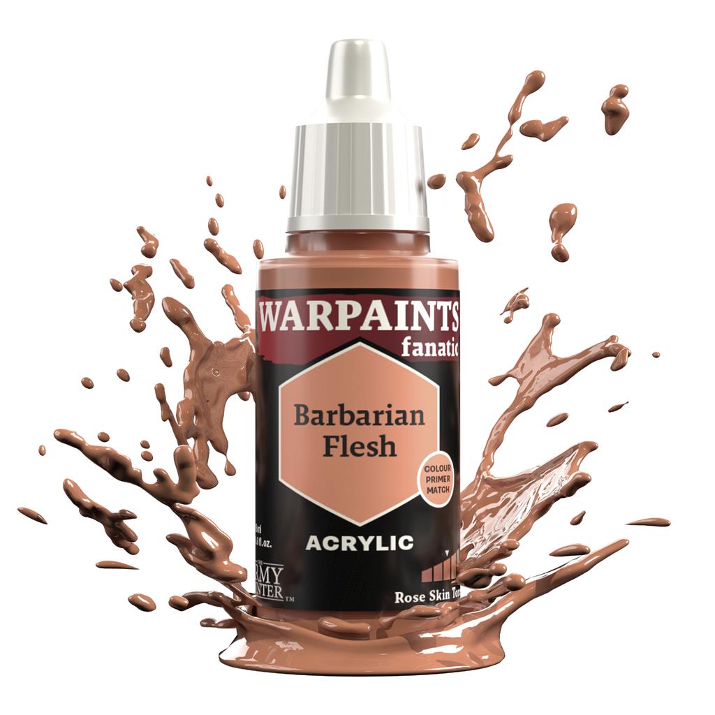 The Army Painter - Warpaints Fanatic: Barbarian Flesh The Army Painter