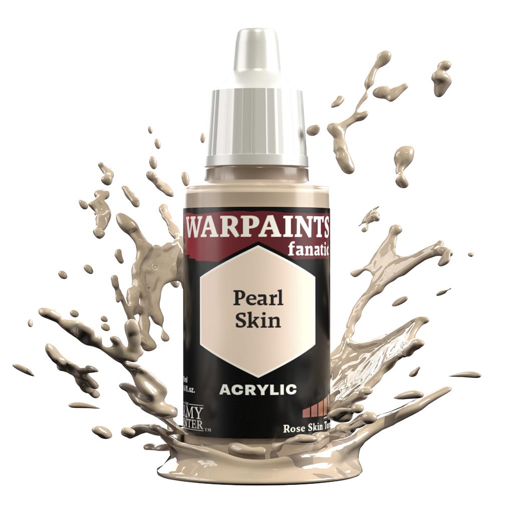 The Army Painter - Warpaints Fanatic: Pearl Skin The Army Painter