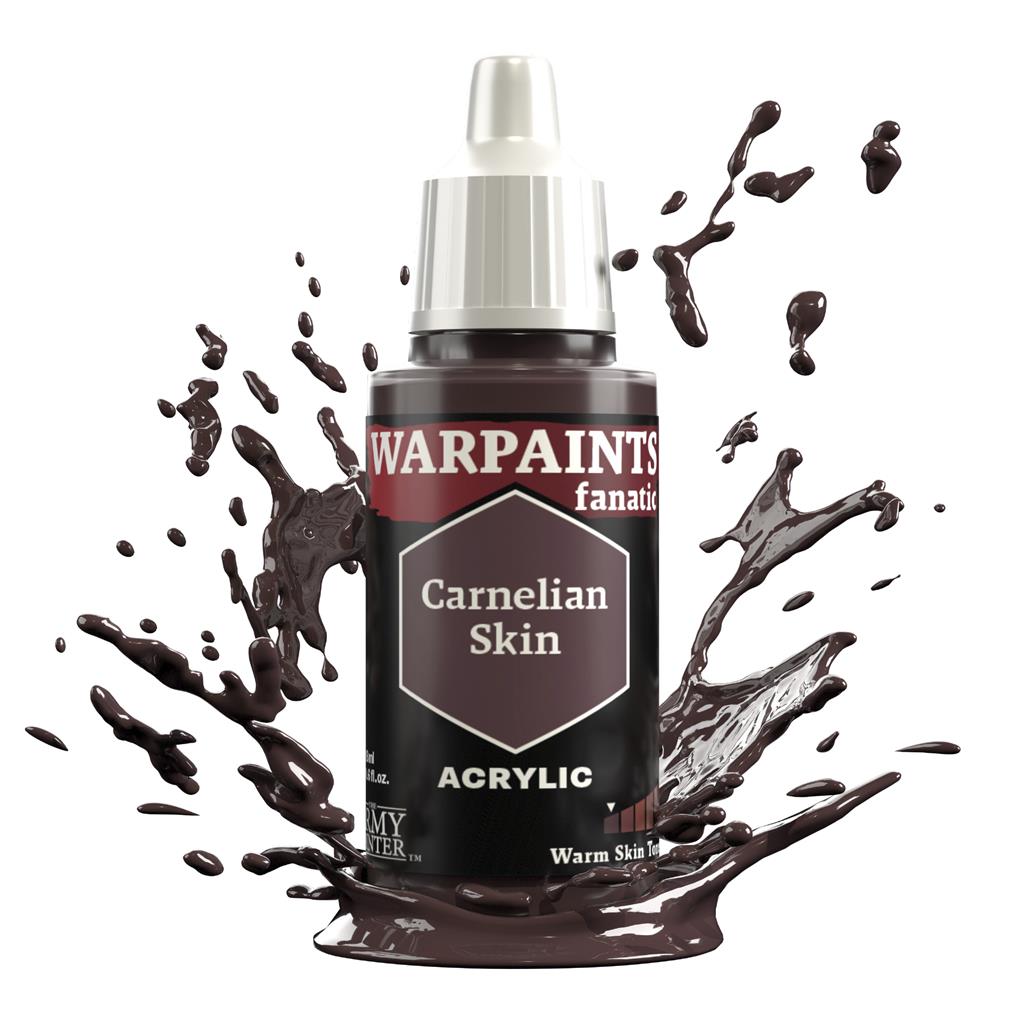 The Army Painter - Warpaints Fanatic: Carnelian Skin The Army Painter