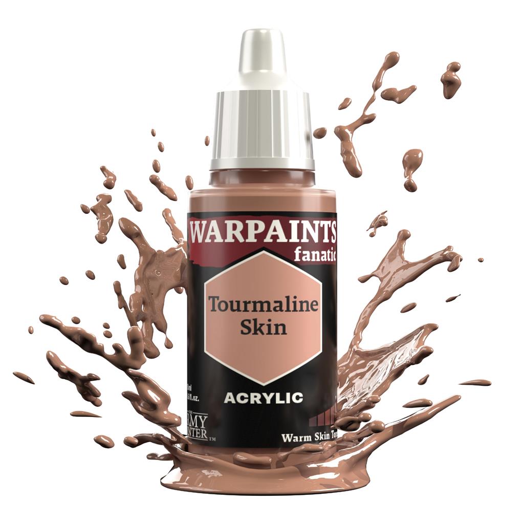 The Army Painter - Warpaints Fanatic: Tourmaline Skin The Army Painter