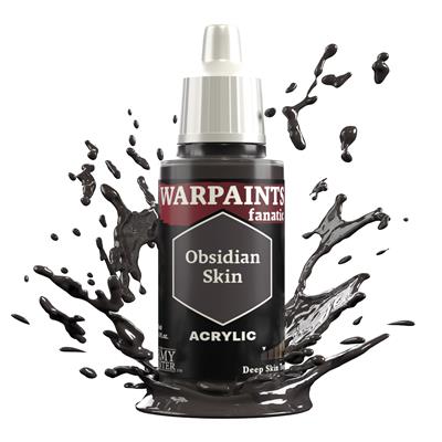 The Army Painter Warpaints Fanatic: Obsidian Skin The Army Painter