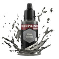 The Army Painter - Warpaints Fanatic Metallic: Gun Metal The Army Painter