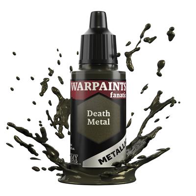 Army Painter - Warpaints Fanatic Metallic: Death Metal The Army Painter
