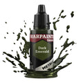 Army Painter - Warpaints Fanatic Metallic: Dark Emerald The Army Painter