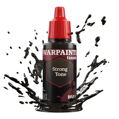 Army Painter - Warpaints Fanatic Wash: Strong Tone The Army Painter