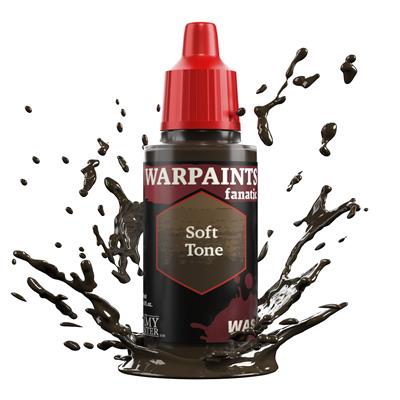 The Army Painter - Warpaints Fanatic Wash: Soft Tone The Army Painter