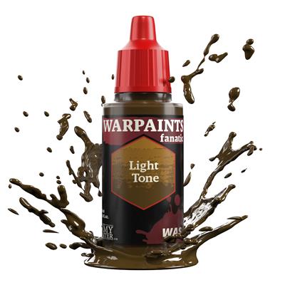 The Army Painter - Warpaints Fanatic Wash: Light Tone The Army Painter
