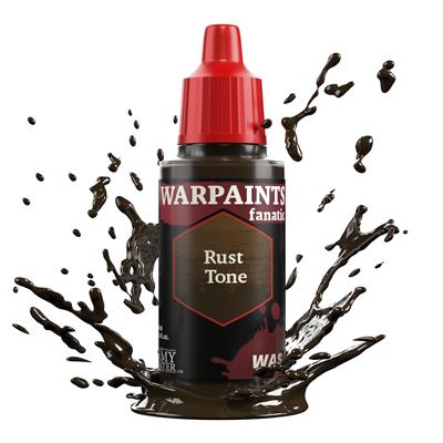 The Army Painter - Warpaints Fanatic Wash: Rust Tone The Army Painter