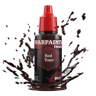 The Army Painter - Warpaints Fanatic Wash: Red Tone The Army Painter