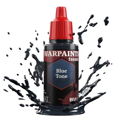 The Army Painter - Warpaints Fanatic Wash: Blue Tone The Army Painter