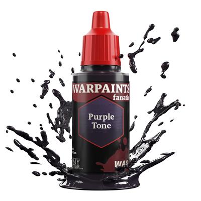 The Army Painter - Warpaints Fanatic Wash: Purple Tone The Army Painter