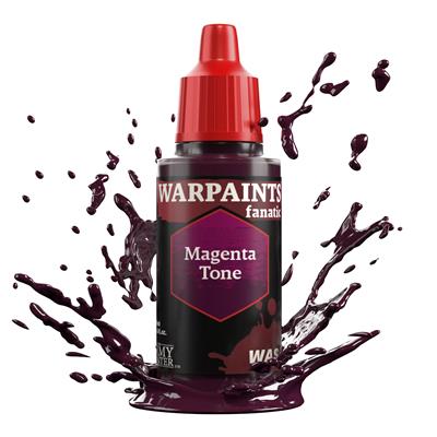 The Army Painter - Warpaints Fanatic Wash: Magenta Tone The Army Painter