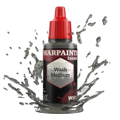 The Army Painter - Warpaints Fanatic Wash The Army Painter